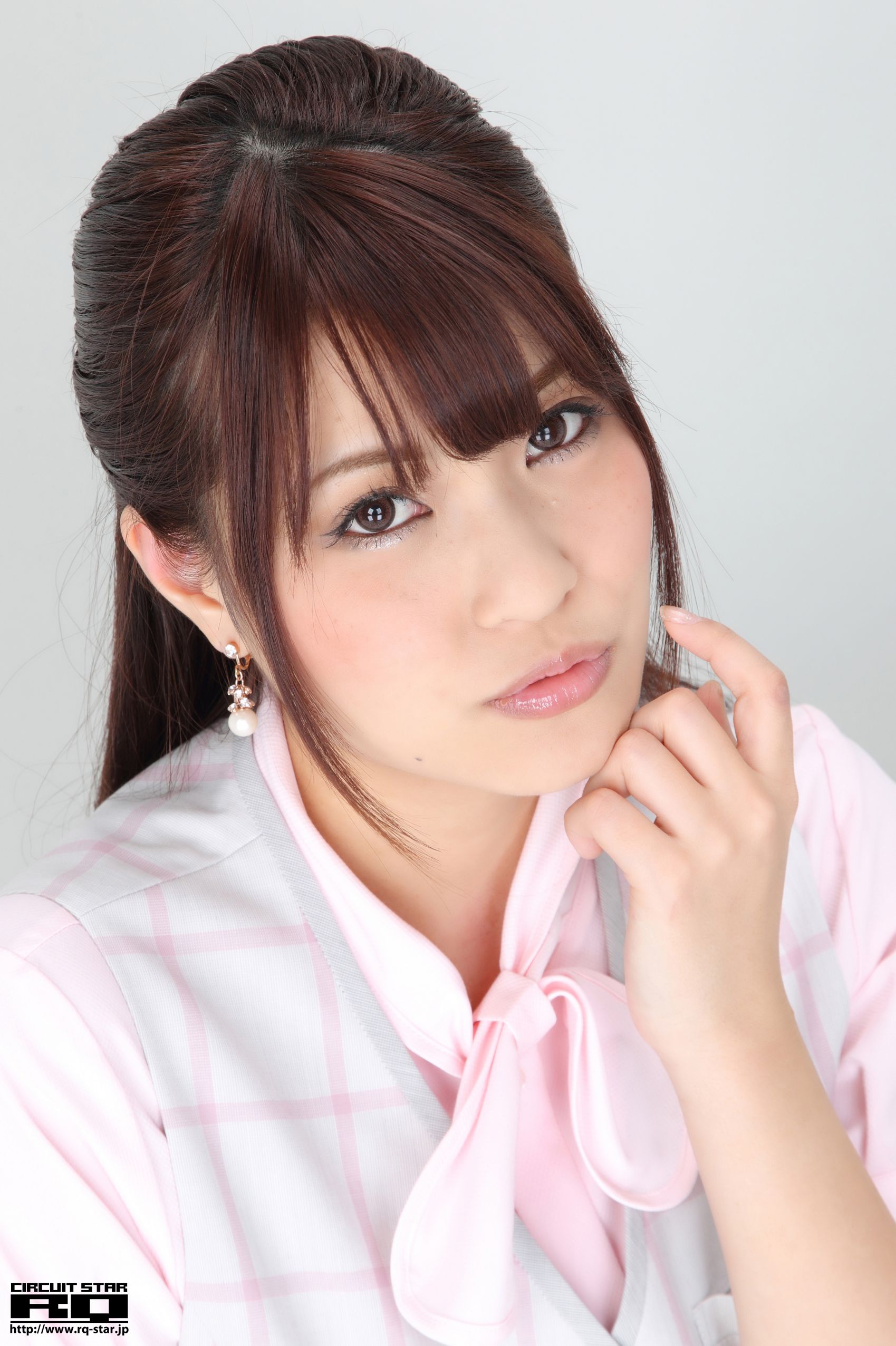 [RQ-STAR] NO.00606 Asuka Yuzaki 柚崎明日香 Office Lady 办公室女郎  1