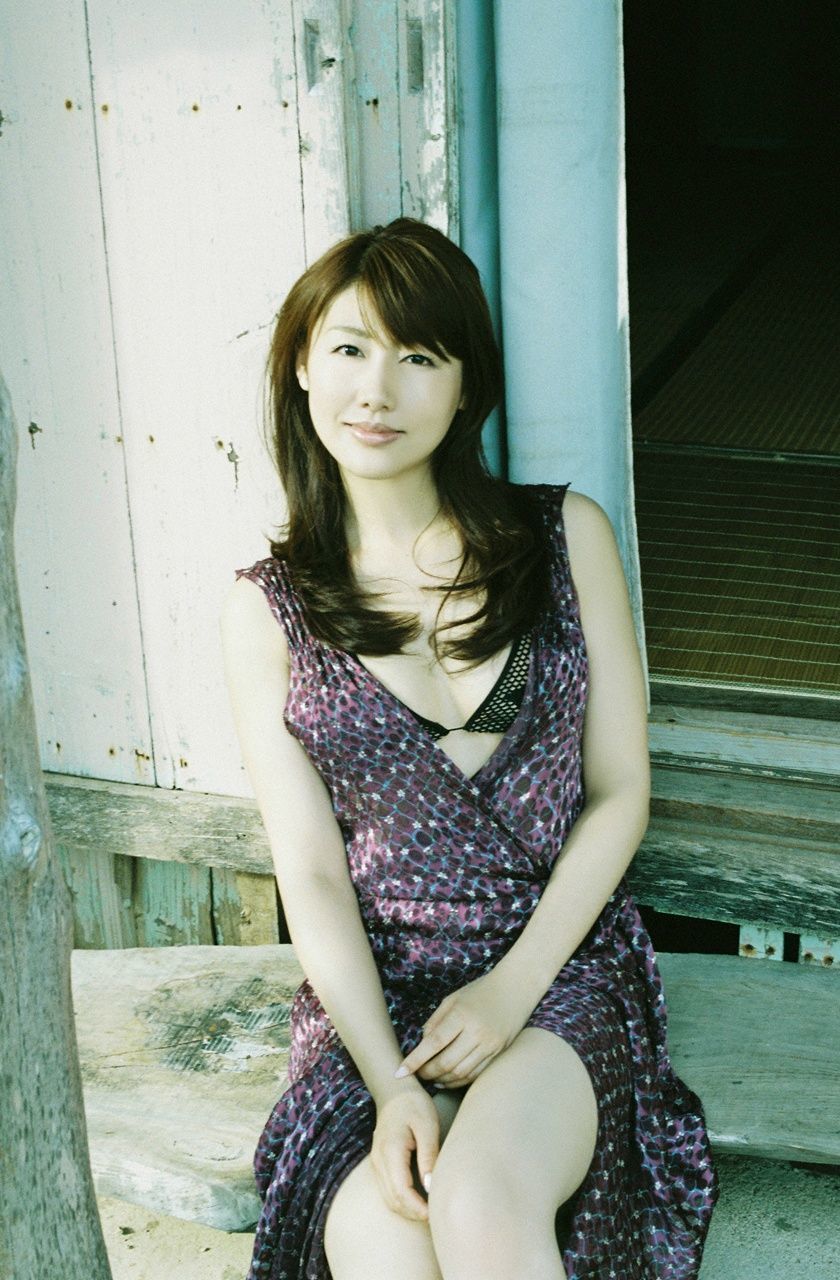 Megumi Yasu 安めぐみ/安惠美 [WPB-net] No.110 1