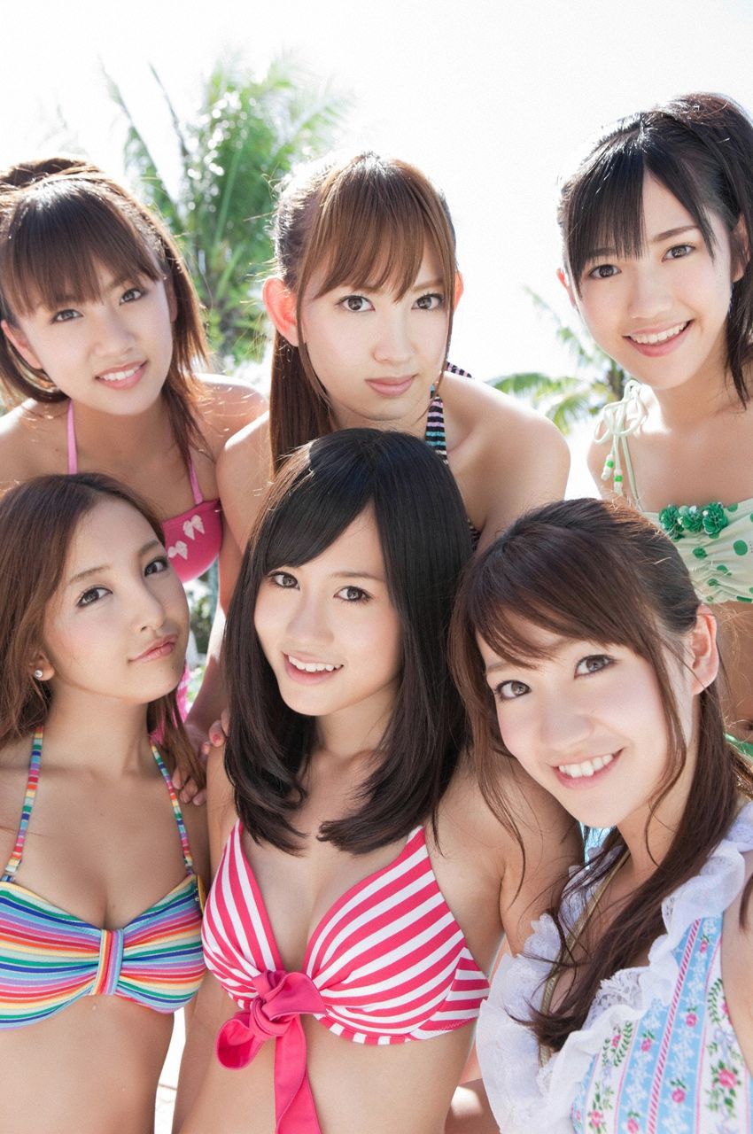 AKB48《THIS IS THE BEST OF AKB48?》 [WPB-net] No.120 1