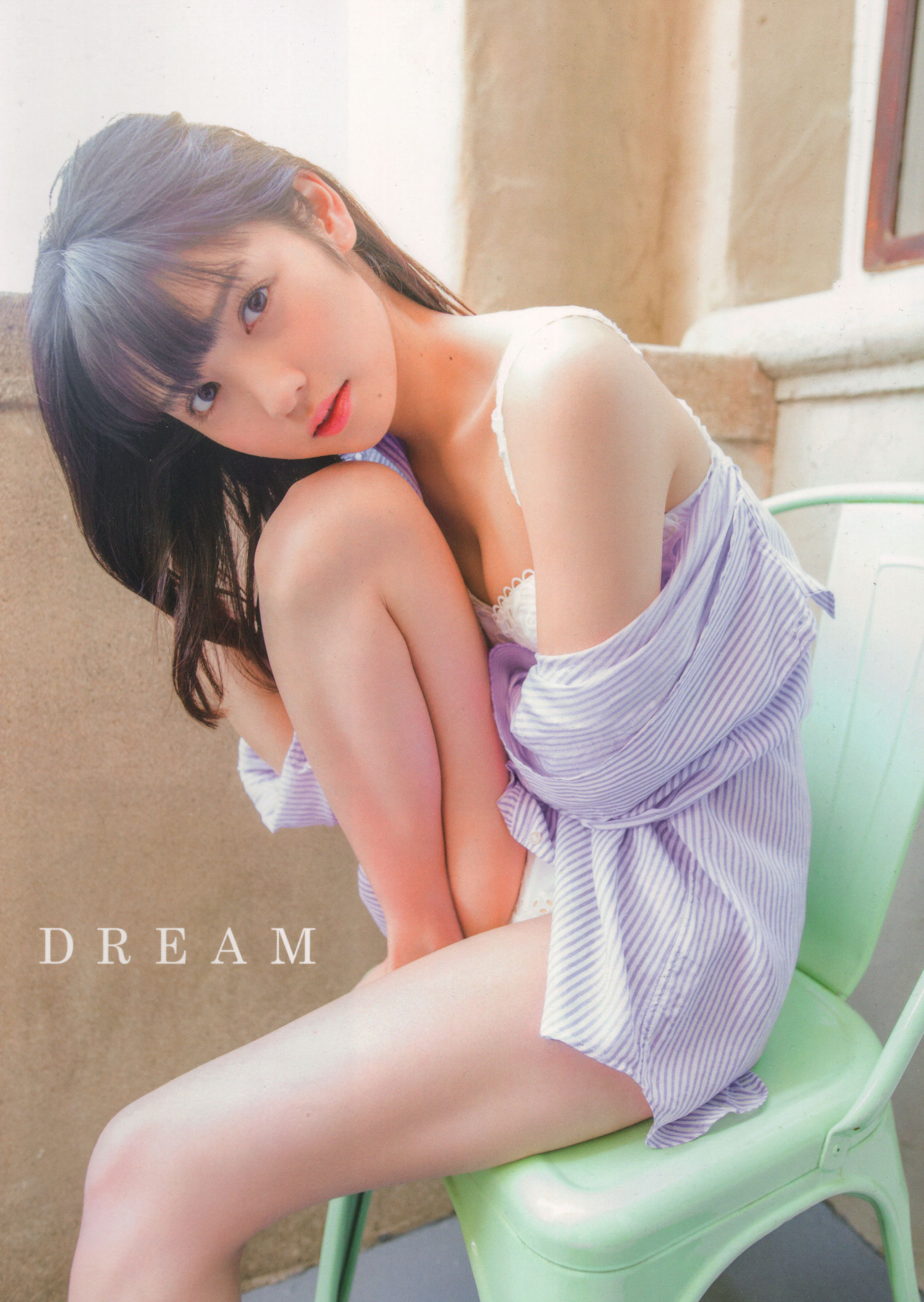 Sayumi Michishige 道重さゆみ 写真集 『 DREAM 』1
