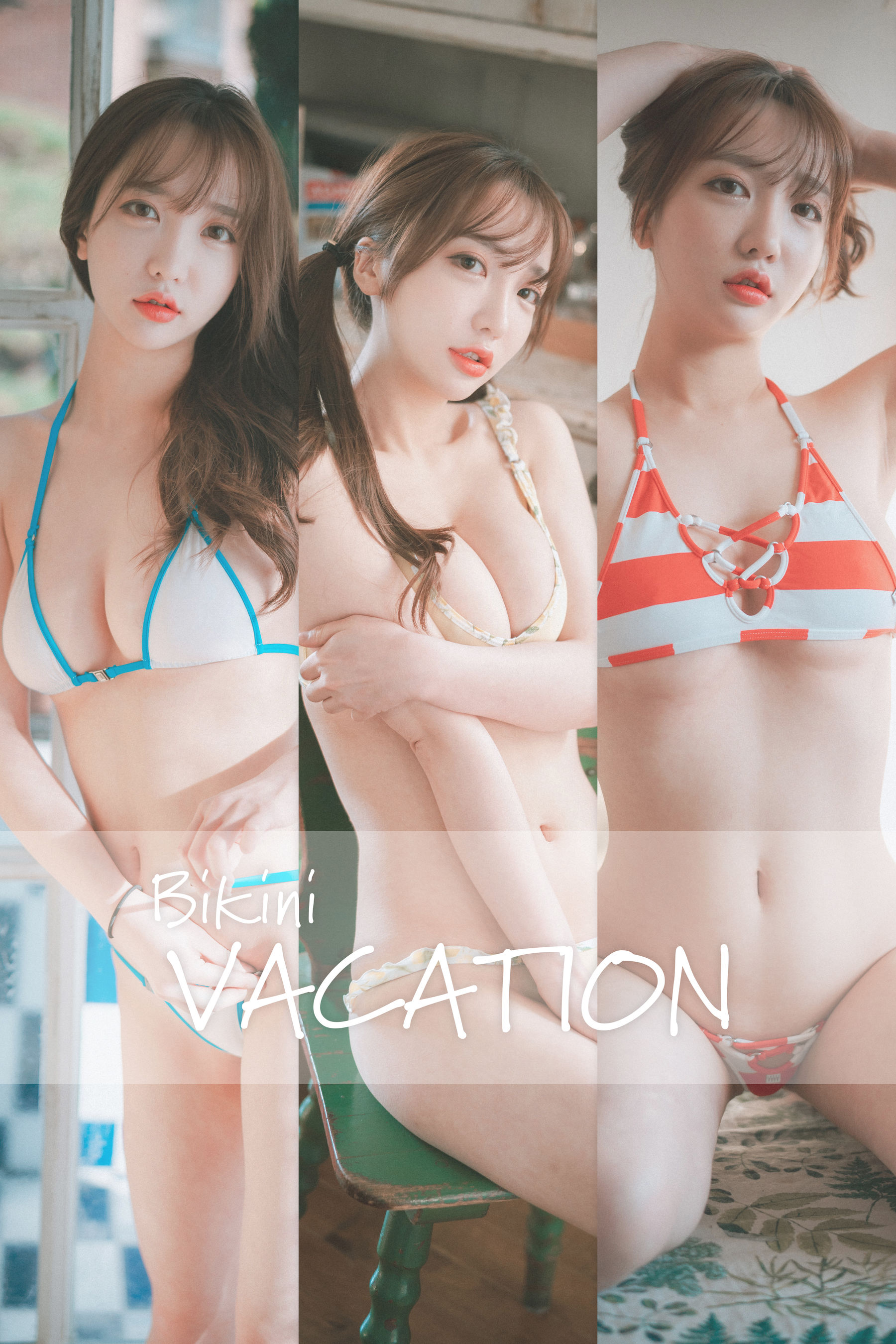 [DJAWA]  Yeeun - Bikini Vacation #11