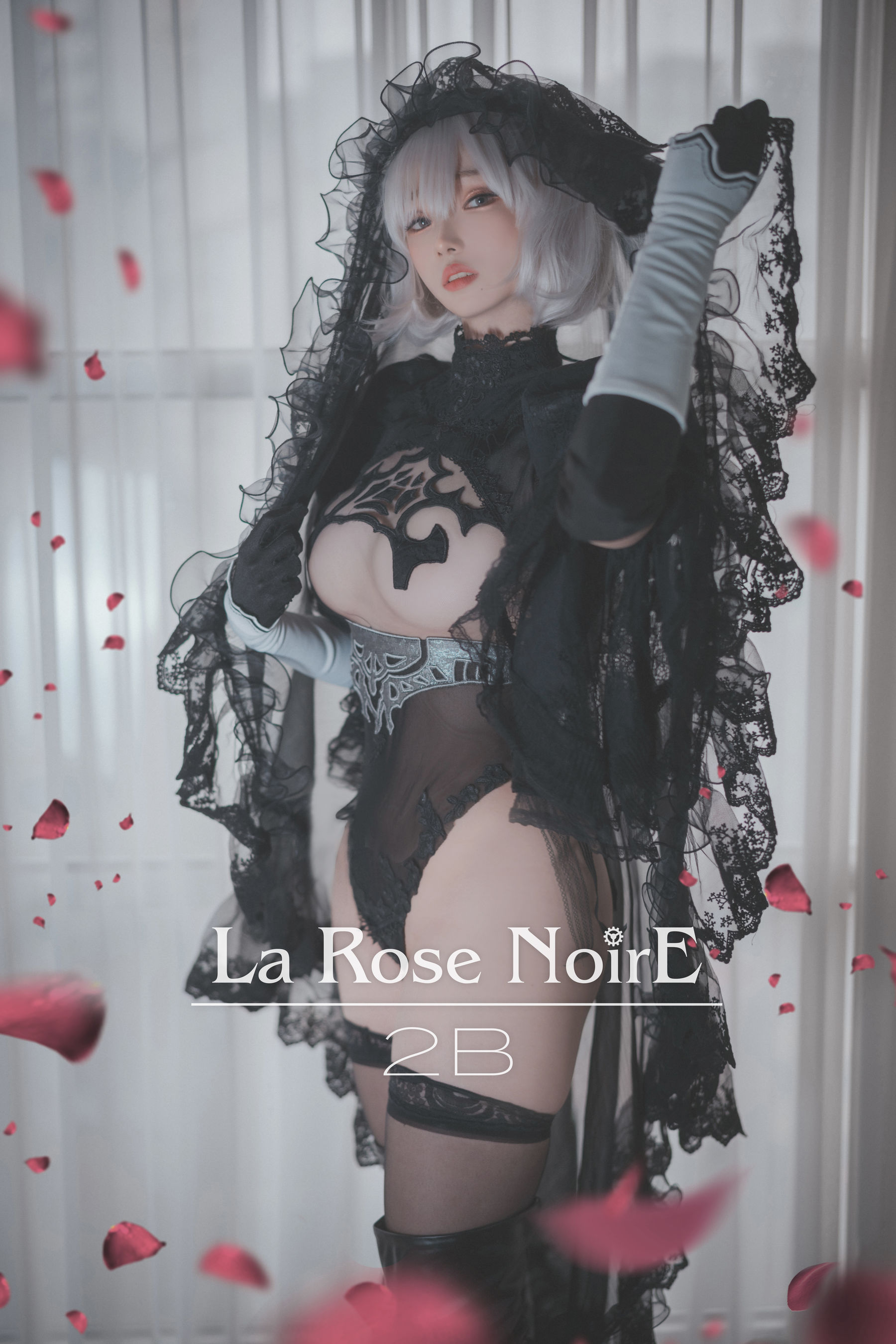 [DJAWA]  BamBi - La Rose NoirE 2B1