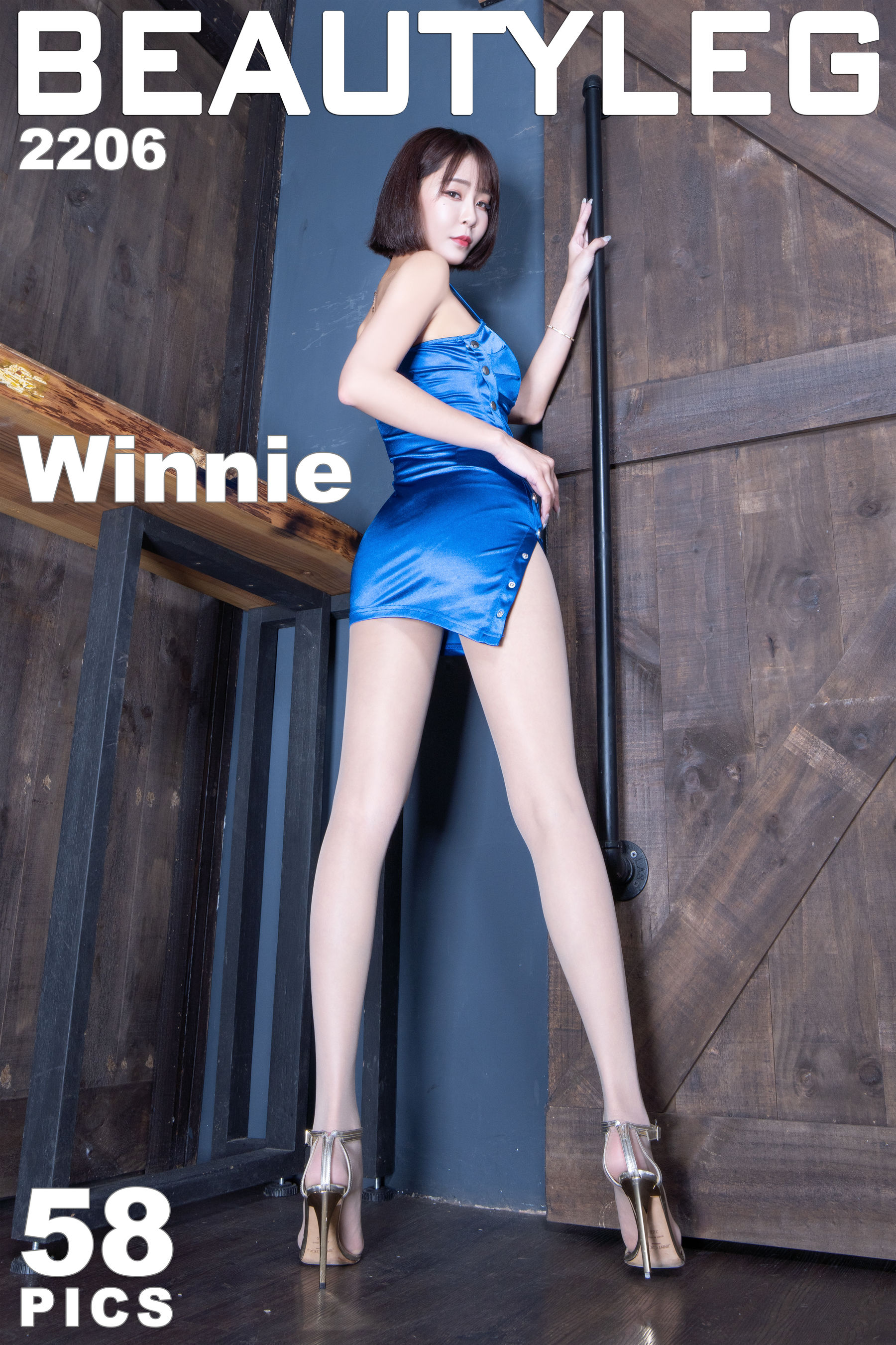[Beautyleg] No.2206 Winnie1