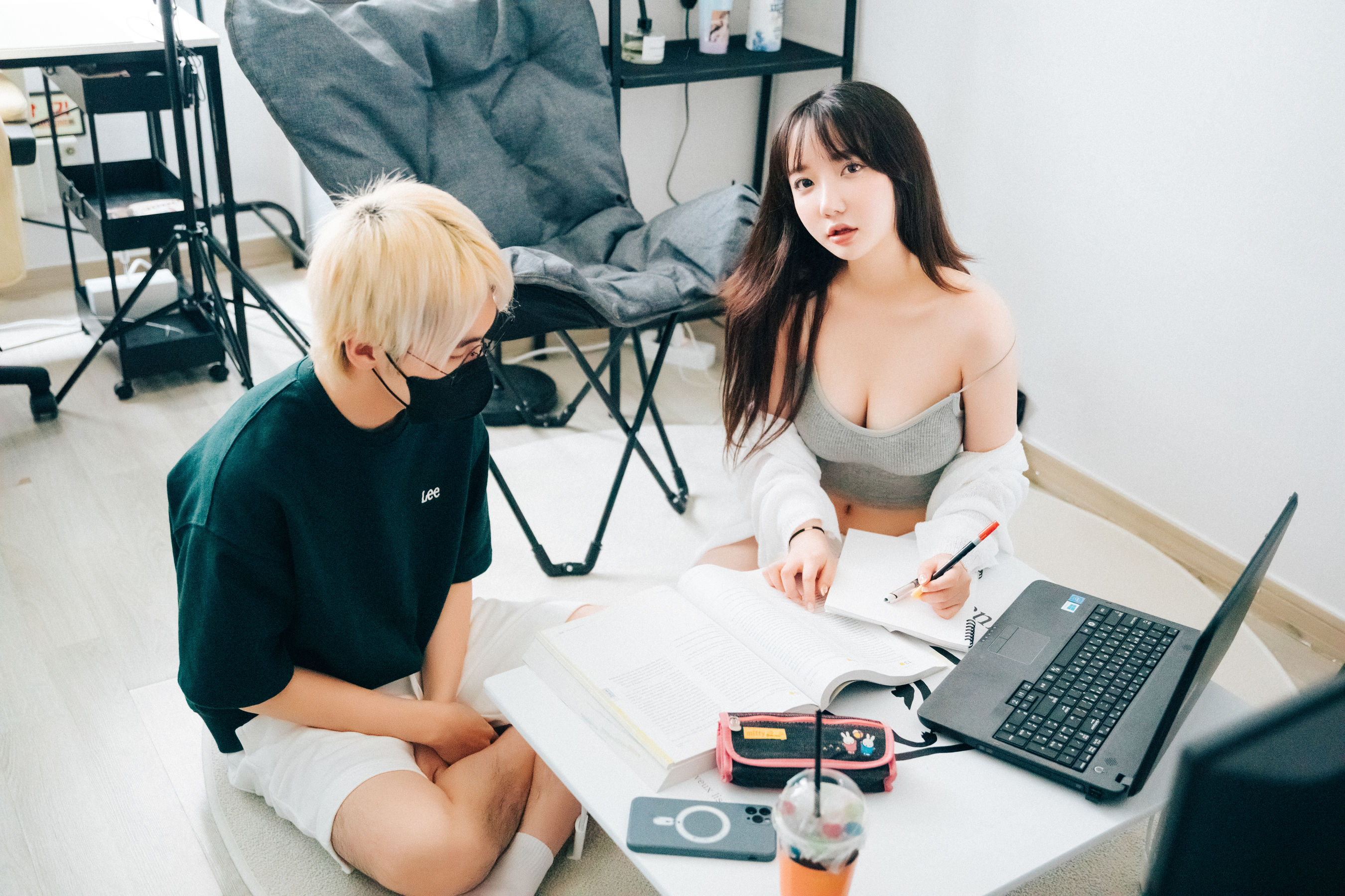 [LOOZY]  Yeeun - Rrivate tutor1