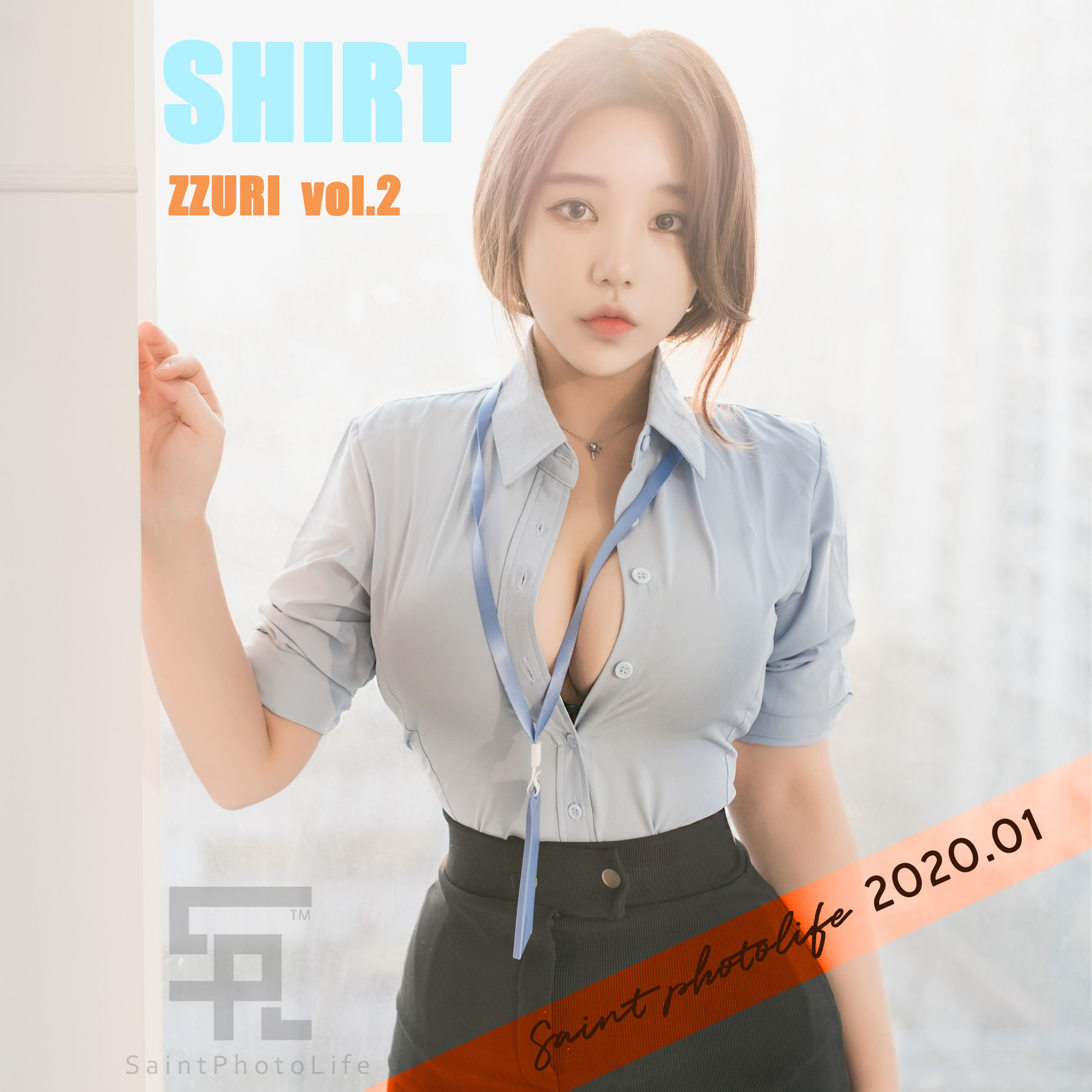 [saintphotolife]  Zzyuri - Vol.02 Shirt1