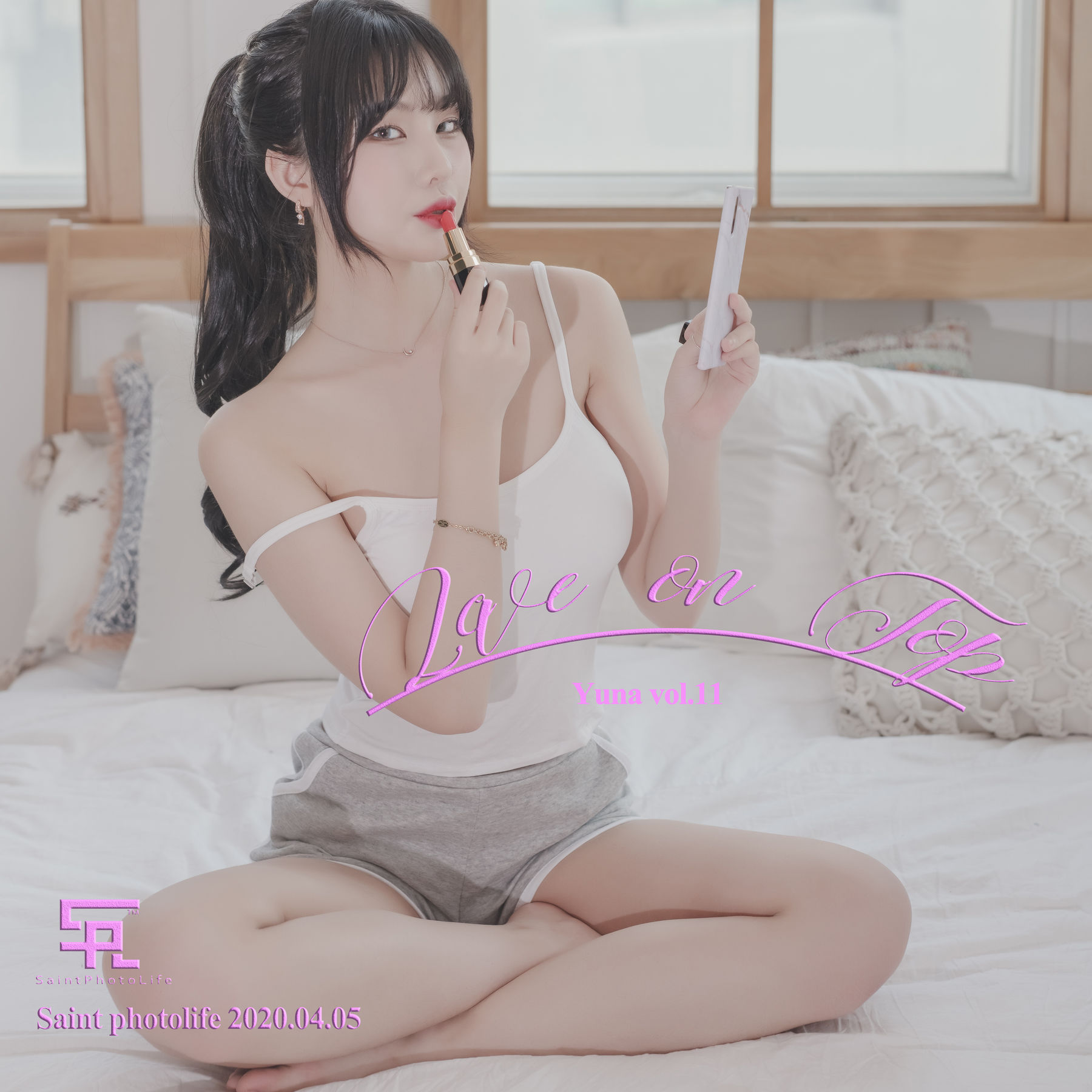 [saintphotolife]  Yuna - No.11 Love On Top1