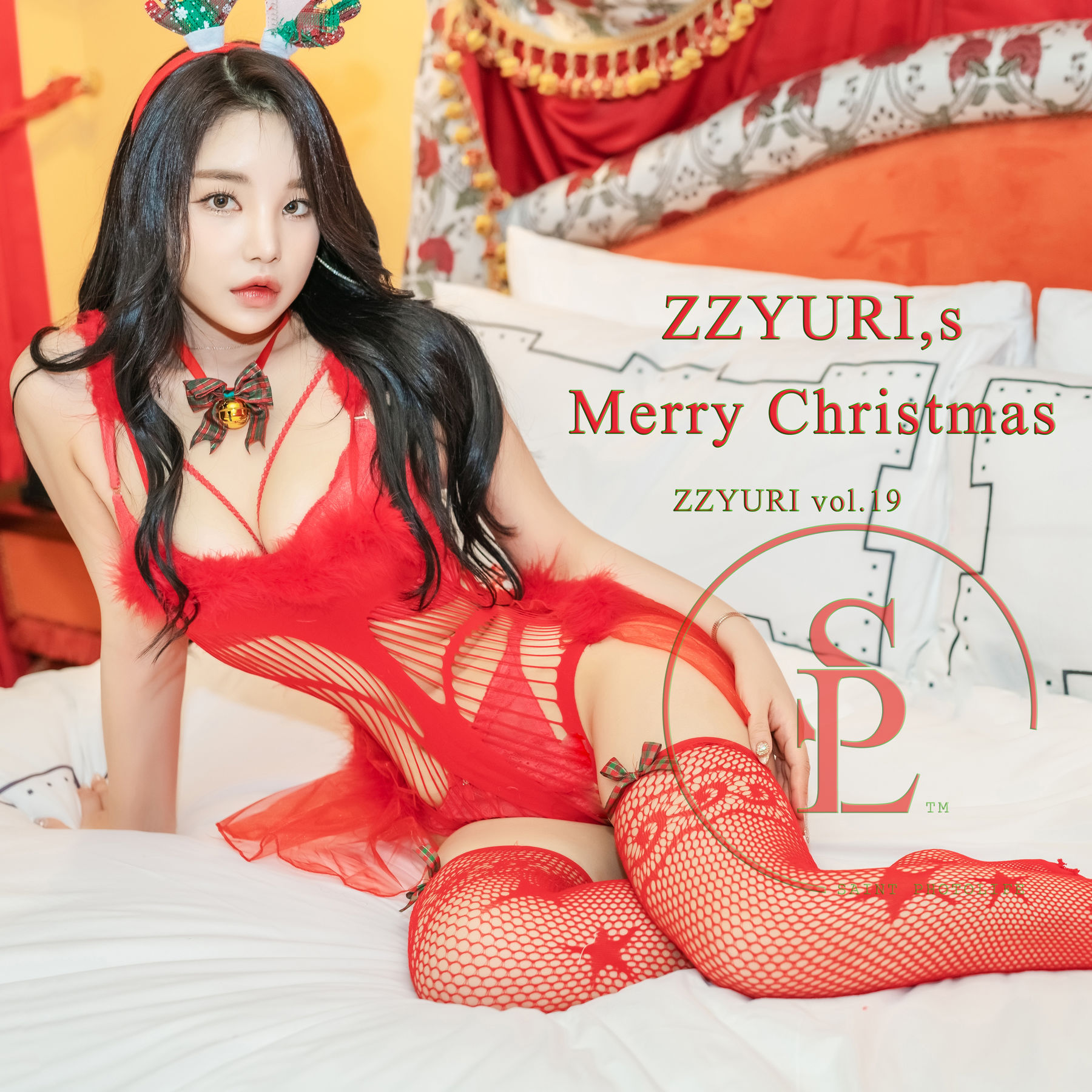[saintphotolife]  Zzyuri - Merry Xmas1