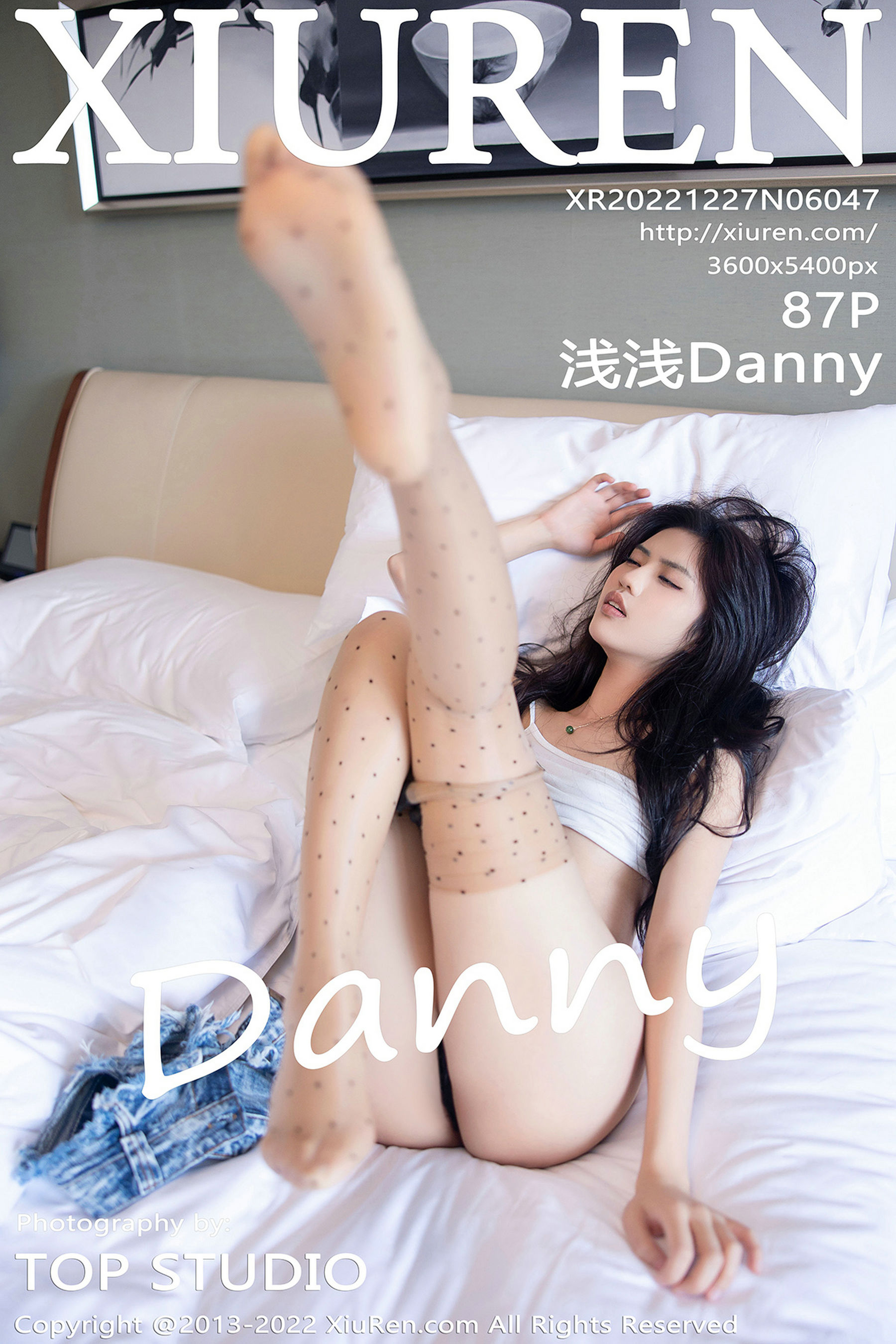 [秀人XiuRen] No.6047 浅浅Danny1