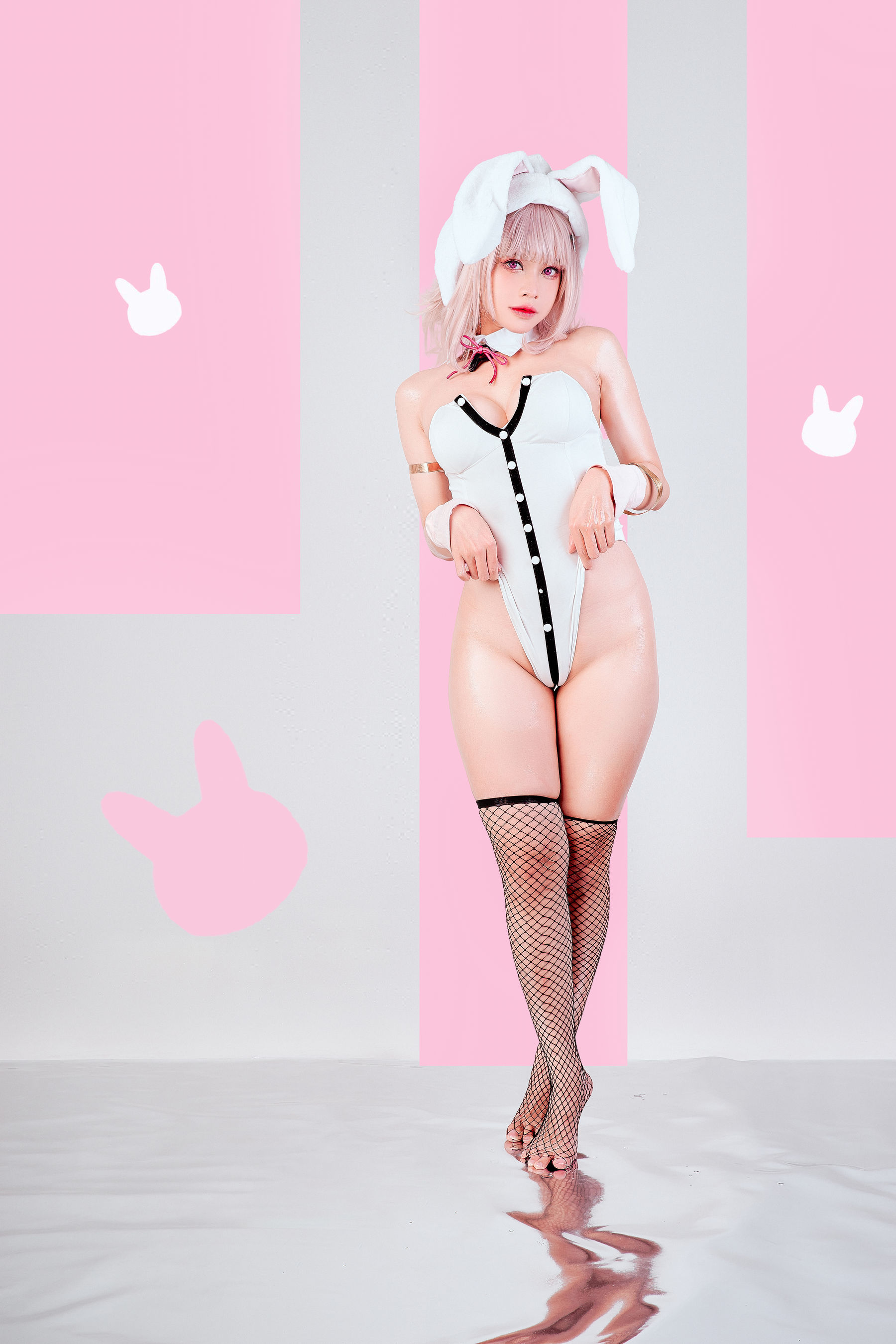 PingPing - Chiaki Nanami Bunny1