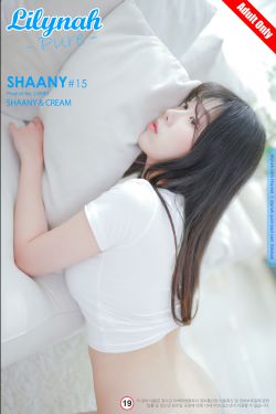 [Lilynah] Shaany - Vol.15 Shaany & Cream1