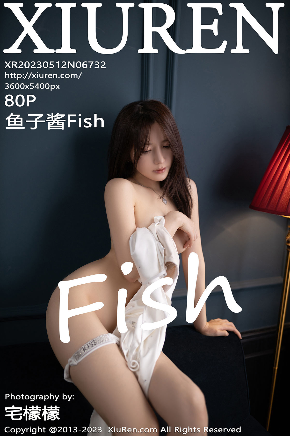[秀人XiuRen] 2023.05.12 No.6732 鱼子酱1