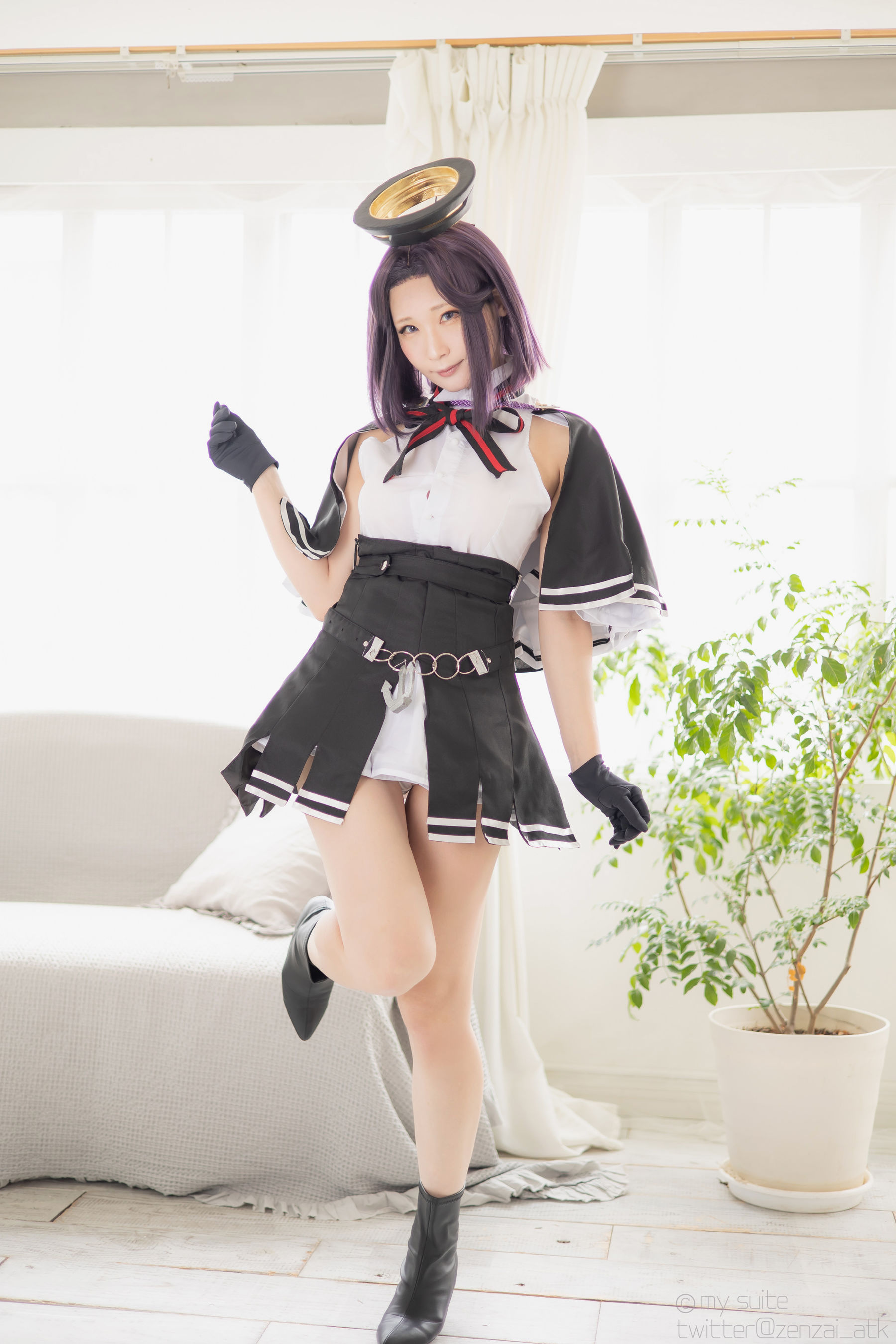 [Cosplay] [my suite] Atsuki あつき - 艦これ龍田改二 Suite Collection.40 (KanColle) - 11
