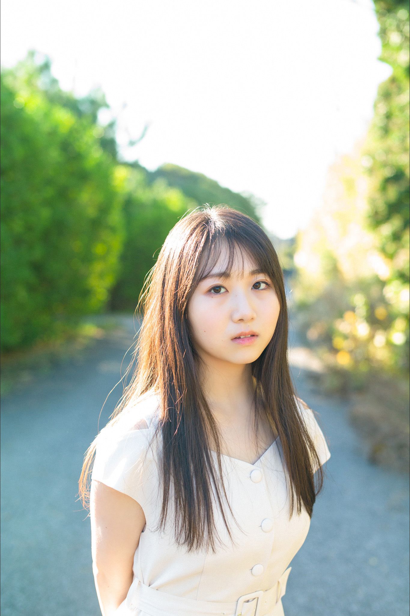 [Yanmaga Web] Rine Utsumi 内海里音 - Weekly STU48 週刊STU481