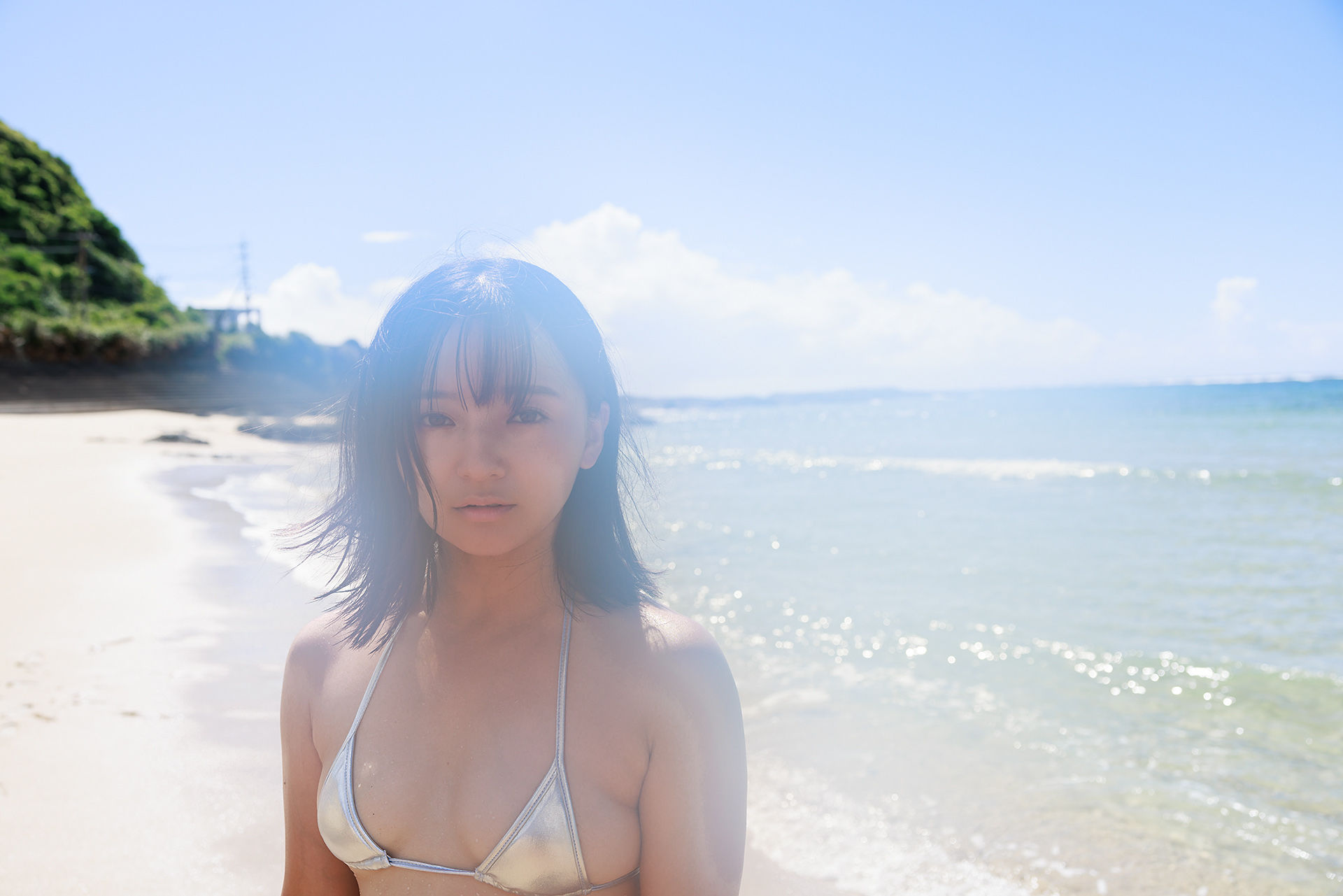 [Minisuka.tv] Ayana Nishinaga 西永彩奈 - Limited Gallery 3 Set 3.31