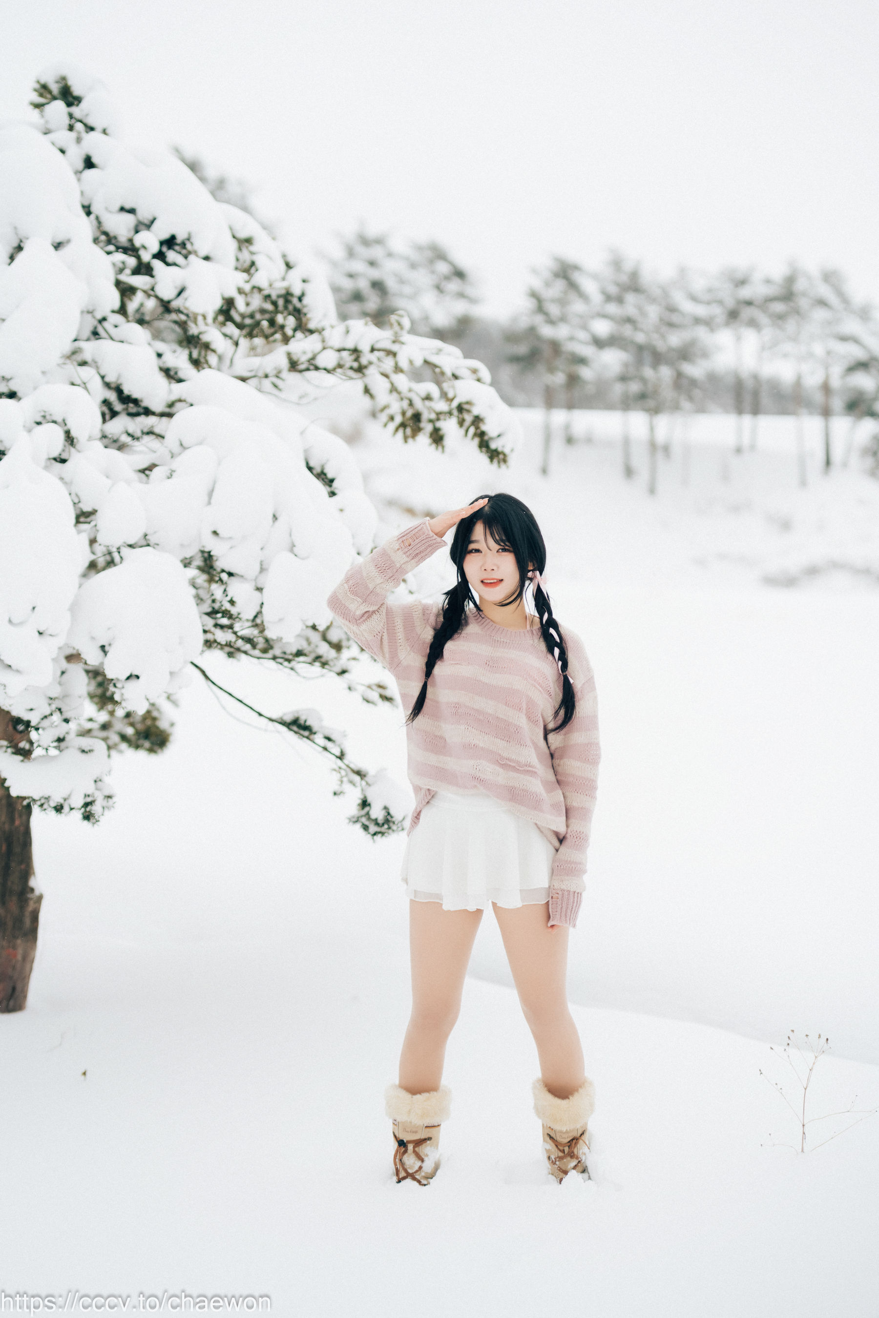 [LOOZY] Zia - Snow girl1